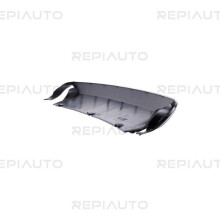 Heckspoiler zum Lackieren Audi A6 2 (4F2-C6) Phase 1 2004-2008