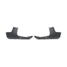 Frontspoiler-Kit mit Radarlöchern Peugeot 5008 2 Phase 1 2017-2020
