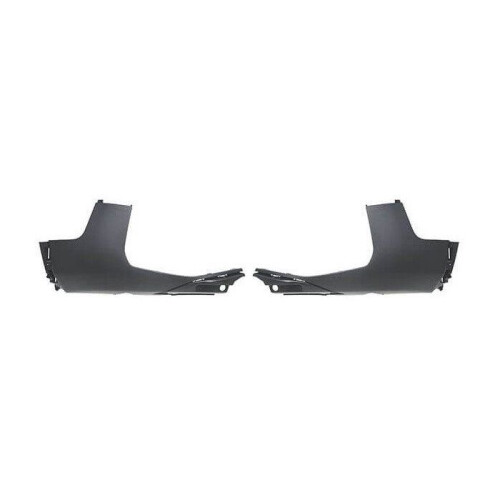 Frontspoiler-Kit Peugeot 5008 2 Phase 1 2017-2020