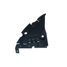 Right front bumper cover Dacia Sandero 2 2012-2020