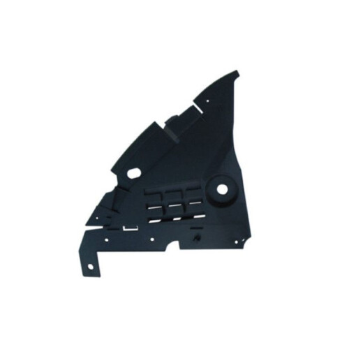 Right front bumper cover Dacia Sandero 2 2012-2020
