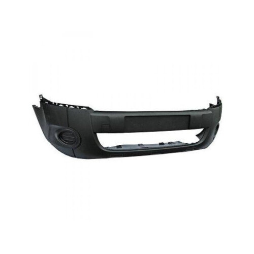 Schwarze Frontstoßstange Peugeot Partner 2008-2015