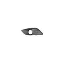Kühlergrill vorne rechts mit Nebelscheinwerferloch Chrom Ford Focus 2 Phase 2 2008-2010