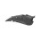 Front left wing mudguard front part Renault Trafic 3 phase 1 and 2 2014-2021 1