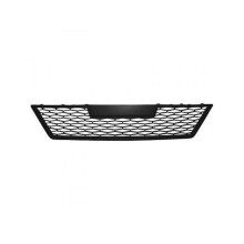 Seat Leon 2 Phase 2 2009-2012 zentraler Frontstoßstangengrill
