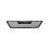 Seat Leon 2 Phase 2 2009-2012 zentraler Frontstoßstangengrill 1