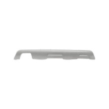 Silbergrauer zentraler Heckspoiler Dacia Sandero Stepway 2 Phase 2 2016-2020