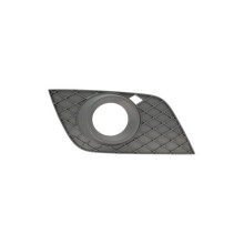 Kühlergrill vorne rechts mit Nebelscheinwerferloch Mercedes ML W164 Phase 2 2008-2011
