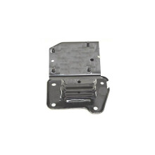 Soporte del travesaño del parachoques delantero superior izquierdo del Nissan Qashqai 2 2014-2021