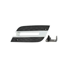 Kühlergrill vorne links mit Tagfahrlichtloch Mercedes ML W164 Phase 2 2008-2011
