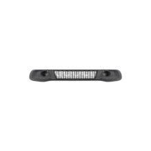 Schwarzer zentraler Frontstoßstangengrill Smart Fortwo 2 Phase 2 2012-2014