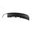 Schwarzer Heckspoiler Audi A4 4 B8 Phase 1 2008-2011 1