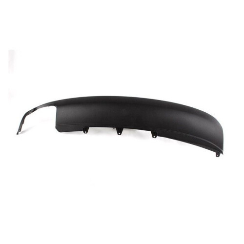 Schwarzer Heckspoiler Audi A4 4 B8 Phase 1 2008-2011