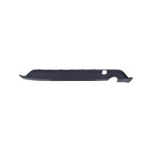 Schwarzer Heckspoiler 5-Türer Ford Focus 4 Phase 1 2018-2022