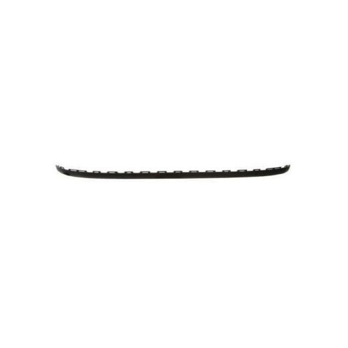 Schwarzer Frontspoiler Renault Twingo 2 Phase 1 2007-2011