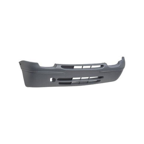 Schwarze Frontstoßstange Renault Twingo 1 Phase 2 1998-2007