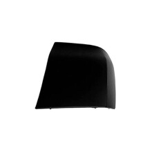 Schwarze Stoßstangenleiste hinten rechts Citroen C4 Picasso 2007-2013