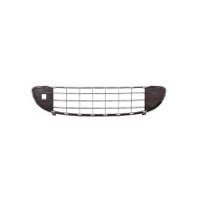 Peugeot 407 2004-2011 Zentraler Kühlergrill für die vordere Stoßstange