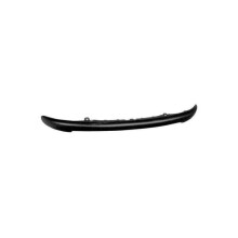 Peugeot 206 1998-2009 Schwarze Frontstoßstangenleiste