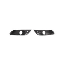 Frontstoßstangengitter mit Radarlöchern-Kit Renault Megane 4 Phase 1 2015-2020