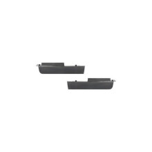 Renault Megane 4 Phase 1 2015-2020 Seitenspoiler für die Frontstoßstange