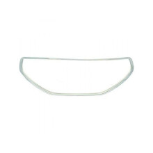 Chromleiste für Kühlergrill der Frontstoßstange Peugeot 208 2012-2015