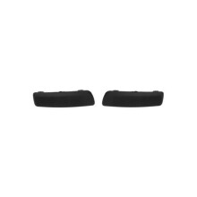 Schwarzes Heckstoßstangen-Formteil-Kit Renault Clio 3 Phase 1 2005-2009
