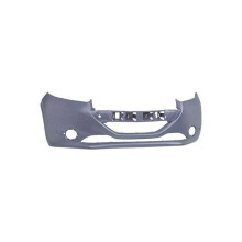 Frontstoßstange zum Lackieren Peugeot 208 Phase 1 2012-2015