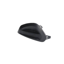 Peugeot 208 1 Phase 2 2015-2019 schwarzer Kühlergrill vorne links