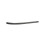 Peugeot 307 Phase 1 2001-2005 schwarzer rechter Frontstoßstangenspoiler 1