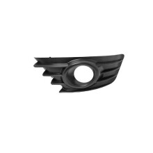 Kühlergrill vorne links mit Nebelscheinwerferloch Citroen C4 1 Phase 1 2004-2008