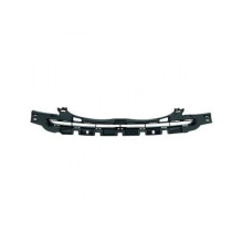 Oberer Kühlergrill für die vordere Stoßstange Citroen C3 1 Phase 2 2005-2009