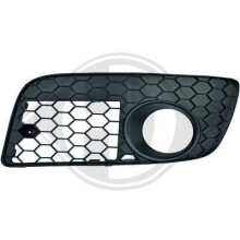 2214249 Grade do para-choque dianteiro esquerdo para VW Golf 5 GTI de 2003 a 2008