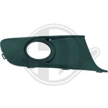 2296648 Grade do para-choque dianteiro direito para VW Caddy 4 de 2010 a 2015