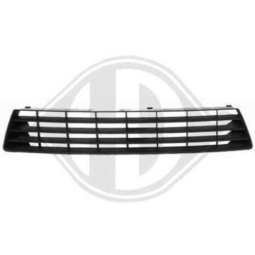 2214645 Grade central do para-choque dianteiro para VW Golf 5 Plus de 2005 a 2009