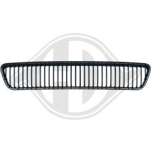 7805145 Frontstoßstangen-Mittelgitter für SKODA Fabia von 2004 bis 2007 Look