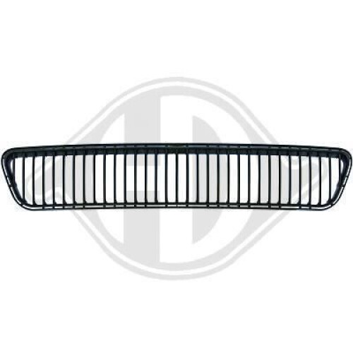 7805145 Grade central do para-choque dianteiro para SKODA Fabia de 2004 a 2007