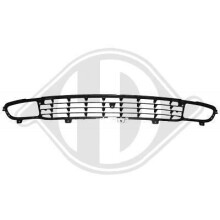1890046 Frontstoßstangen-Mittelgrill für OPEL Zafira von 1999 bis 2005 Look
