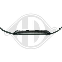 1419045 Frontstoßstangen-Mittelgitter für FORD Focus 4 von 2015 bis 2018 Look