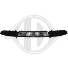 1280145 Frontstoßstangen-Mittelgrill für BMW 1er E87 2007 bis 2011 Look