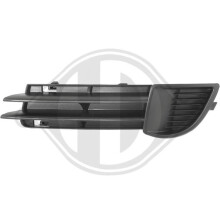 1031249 Kühlergrill für Stoßstange vorne links für AUDI A3 von 2005 bis 2008 Look