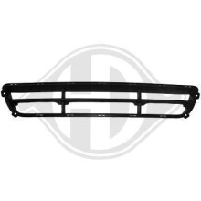 6553045 Frontstoßstangen-Mittelgrill für KIA Ceed von 2006 bis 2009 Look