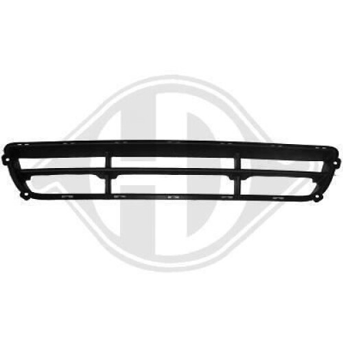 6553045 Grade central do para-choque dianteiro para KIA Ceed de 2006 a 2009