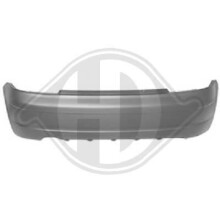6930155 Heckstoßstange für CHEVROLET Matiz von 2001 bis 2005 Look