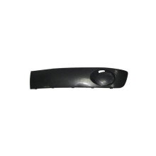 Grade do para-choque dianteiro esquerdo a ser pintada Volkswagen Transporter T5 fase 2 2010-2015