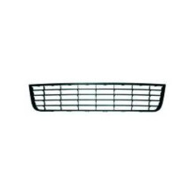 Grade central do para-choque dianteiro do Volkswagen Golf 5 2003-2008 RA26894