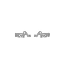 Kit für vordere Stoßstangenhalterungen Renault Megane 3 Phase 3 2014-2015
