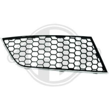 3005046 Kühlergrill für Stoßstange vorne rechts für ALFA ROMEO Mito von 2008 bis 2013 Look