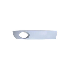 Grade do para-choque dianteiro direito a ser pintada com furo para farol de neblina Volkswagen Transporter