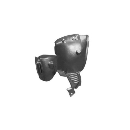 Front left wing mudguard front part Renault Clio 2 phase 1 1998-2001
